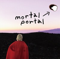 m-flo「mortal portal e.p.」CD盤ジャケット