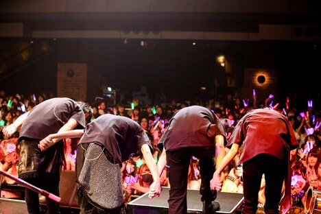 mono palette.（Photo by Viola Kam / V'z Twinkle）