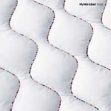 My Hair is Bad「boys」通常盤ジャケット