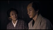 映画「二宮金次郎」の新場面写真。