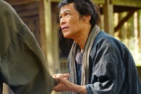 映画「二宮金次郎」より。