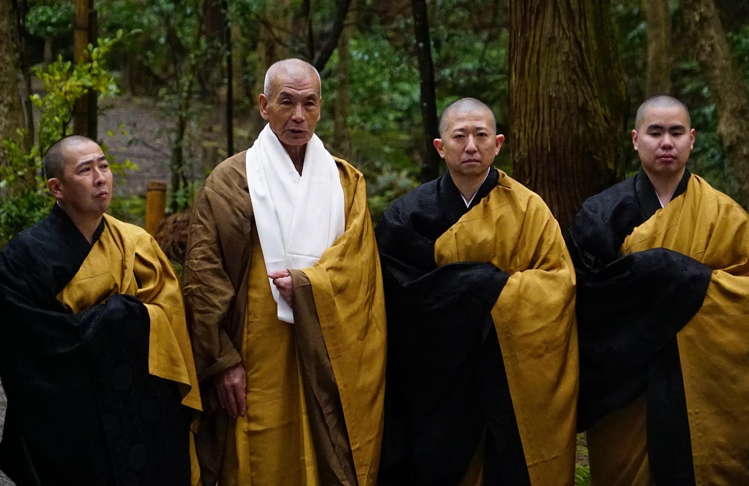 映画「二宮金次郎」より。