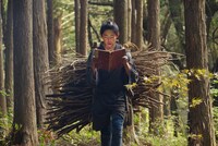 映画「二宮金次郎」より。