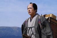 映画「二宮金次郎」より。