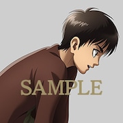 アニメイトで配布される「アニメ描き下ろしレイヤードジャケット」。