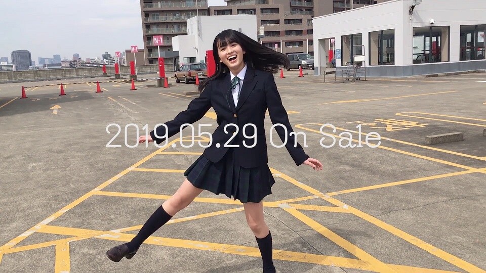 しかちゃんの動画」より。 - 乃木坂46、4期生“個人PV”と
