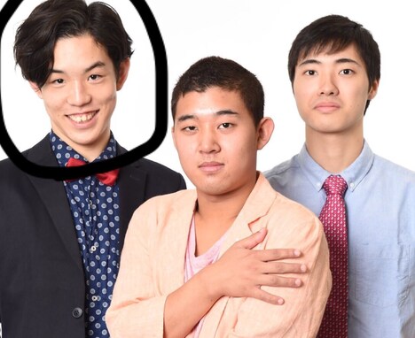 四千頭身・都築（左）