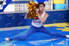 ひょっこりはん(c)日本テレビ