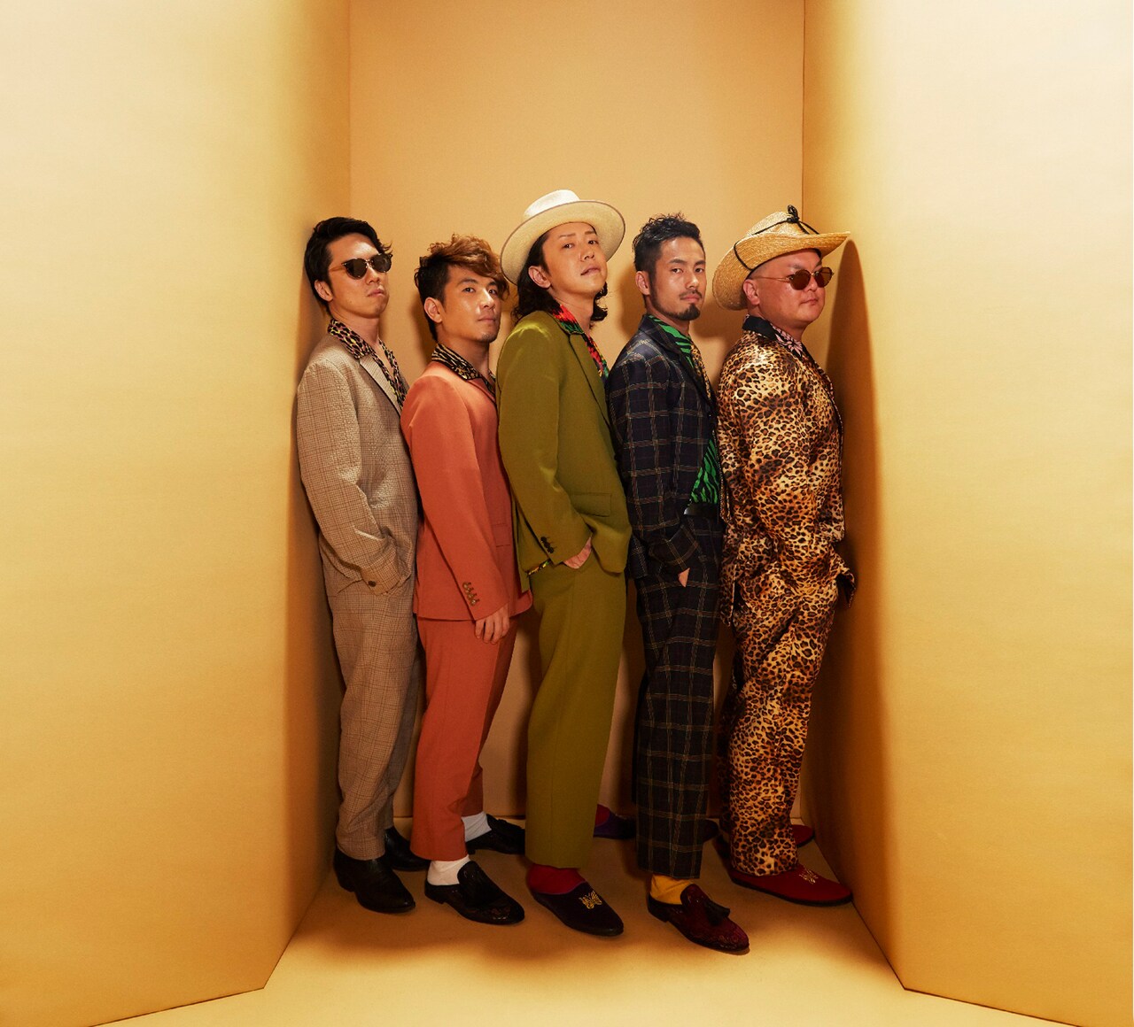 TRI4THが“踊れて叫べて歌える”2ndアルバムリリース、Rancidカバーも収録