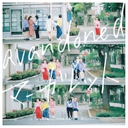 avandoned「マーガレット」TYPE Aジャケット