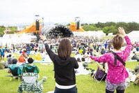 「CIRCLE '19」の様子。