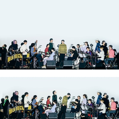 蓮沼執太フィル