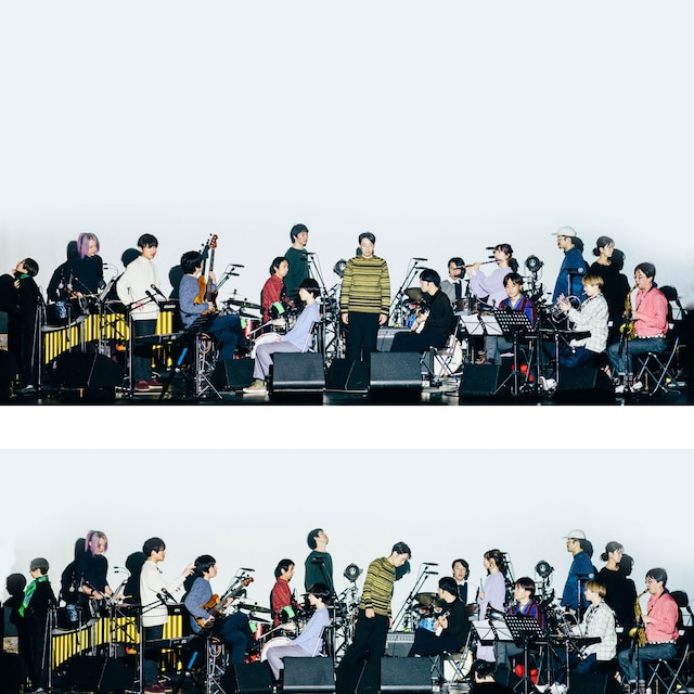 蓮沼執太フィル