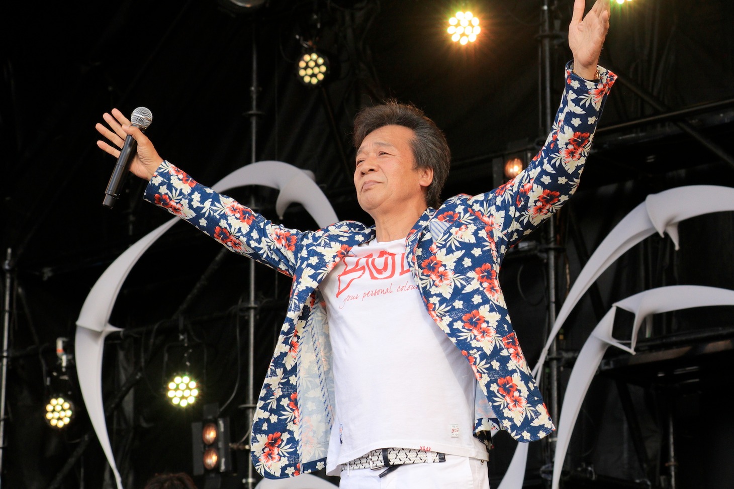 前川清