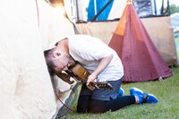 toeの山嵜廣和（G）。