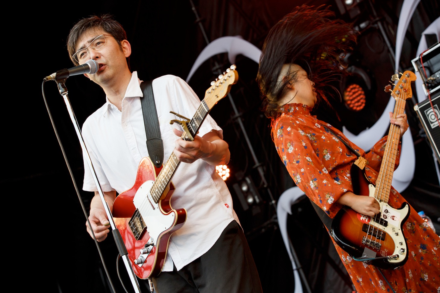 ZAZEN BOYS