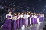 「おいでシャンプー」を披露する乃木坂46。（写真提供：ソニー・ミュージックレーベルズ）