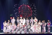 乃木坂46「Sing Out!」発売記念ライブの様子。（写真提供：ソニー・ミュージックレーベルズ）