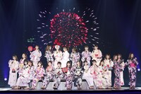 乃木坂46「Sing Out!」発売記念ライブの様子。（写真提供：ソニー・ミュージックレーベルズ）