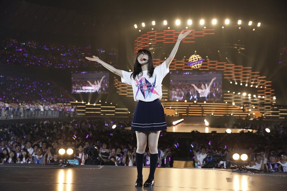 乃木坂46、盛大に「Sing Out!」響かせた横浜アリーナ3DAYS最終日