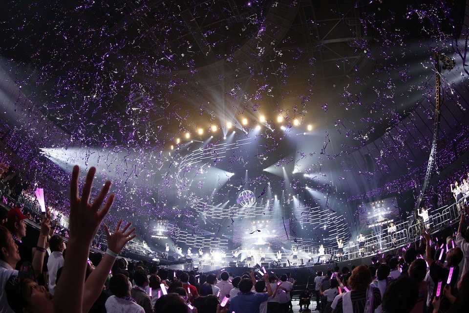 乃木坂46「Sing Out!」発売記念ライブの様子。（写真提供：ソニー・ミュージックレーベルズ）