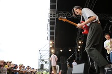 阿南智史（never young beach）