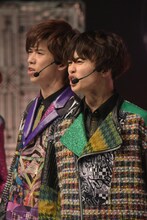 リョウガとタクヤ。