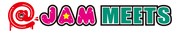 「@JAM MEETS」ロゴ