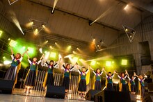 GANG PARADE（撮影：外林健太）