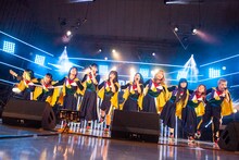 GANG PARADE（撮影：外林健太）