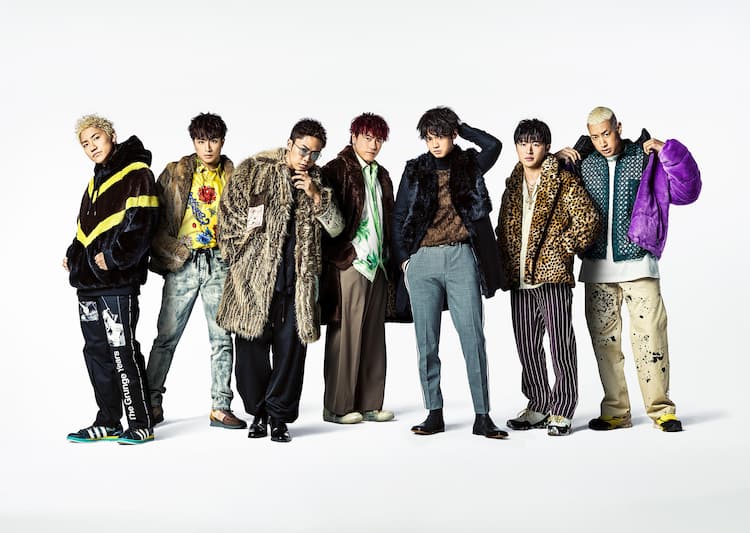 GENERATIONS初の5大ドームツアー開催決定、3カ月連続シングルリリース 