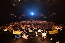 「魔法少女になり隊 ONE MAN TOUR 2019 ～Aを取り戻せ!～」東京・マイナビBLITZ赤坂公演の様子。（Photo by Yusuke Sato）