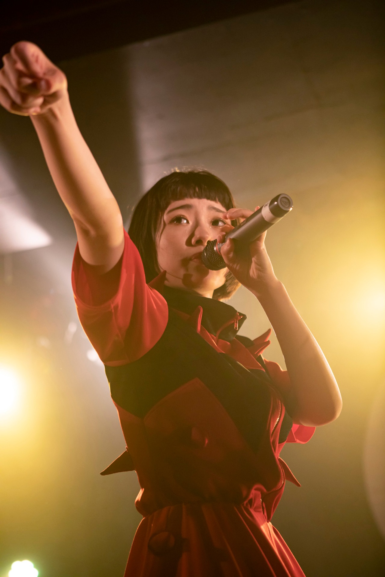 愛（Photo by Sotobayashi Kenta）