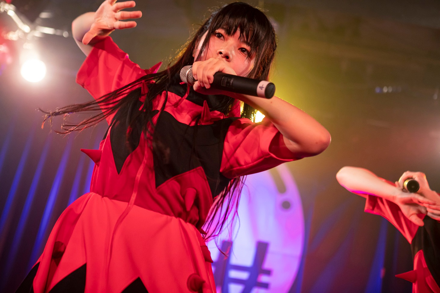 サアヤイト（Photo by Sotobayashi Kenta）