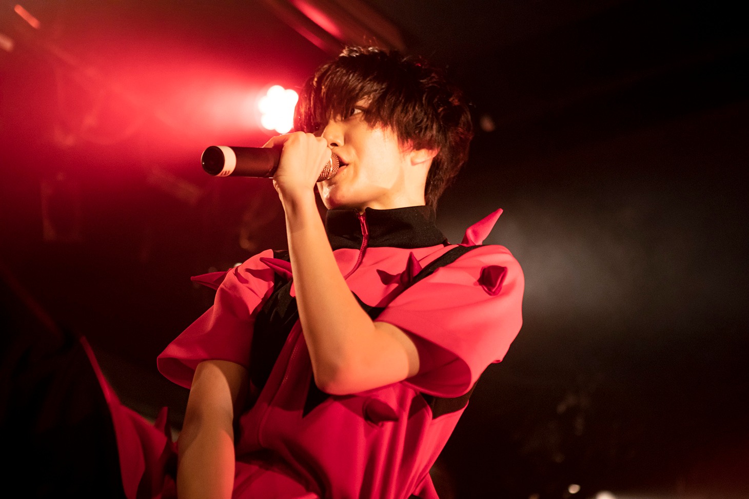 マリン・バ（Photo by Sotobayashi Kenta）