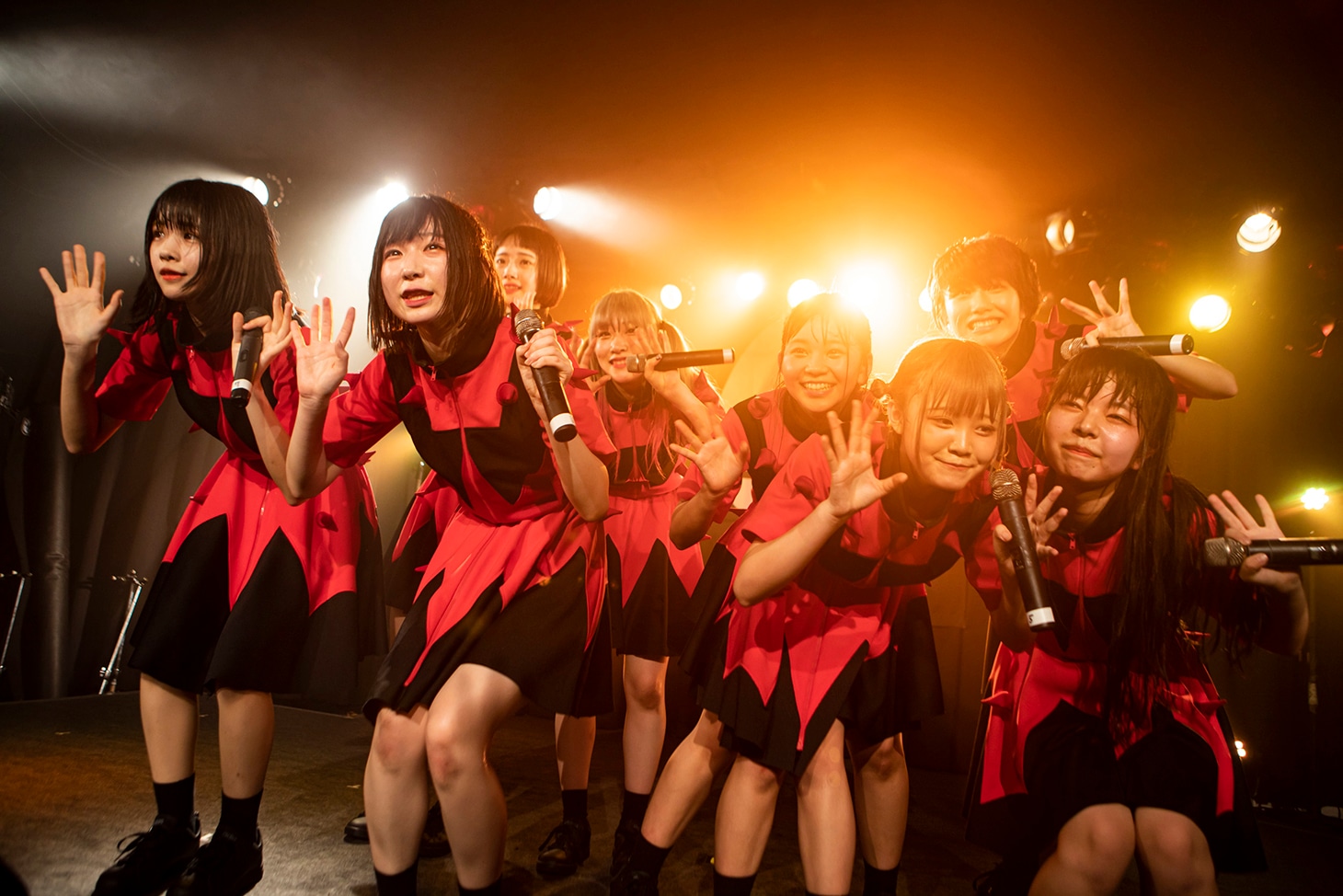 WAgg（Photo by Sotobayashi Kenta）