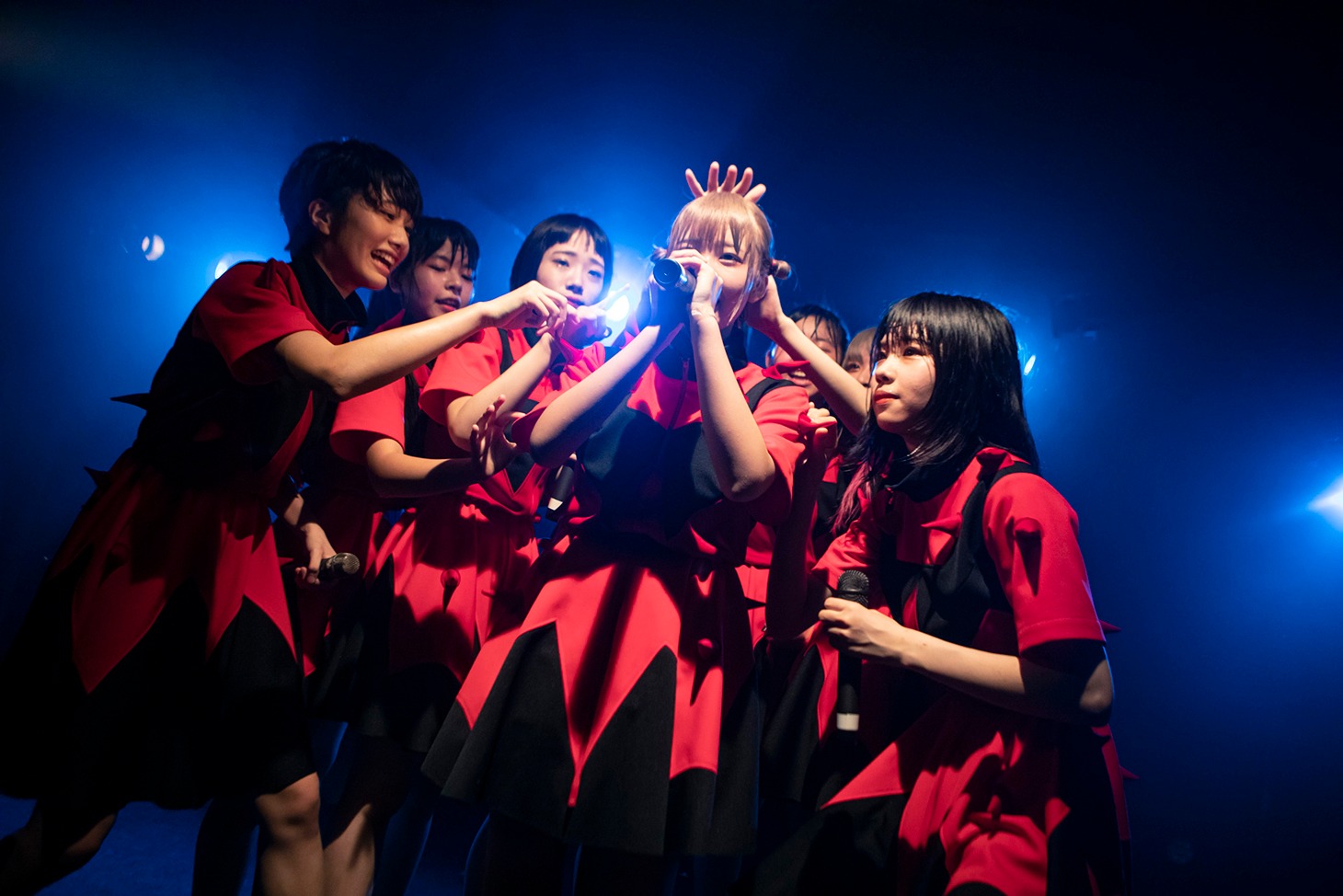 WAgg（Photo by Sotobayashi Kenta）