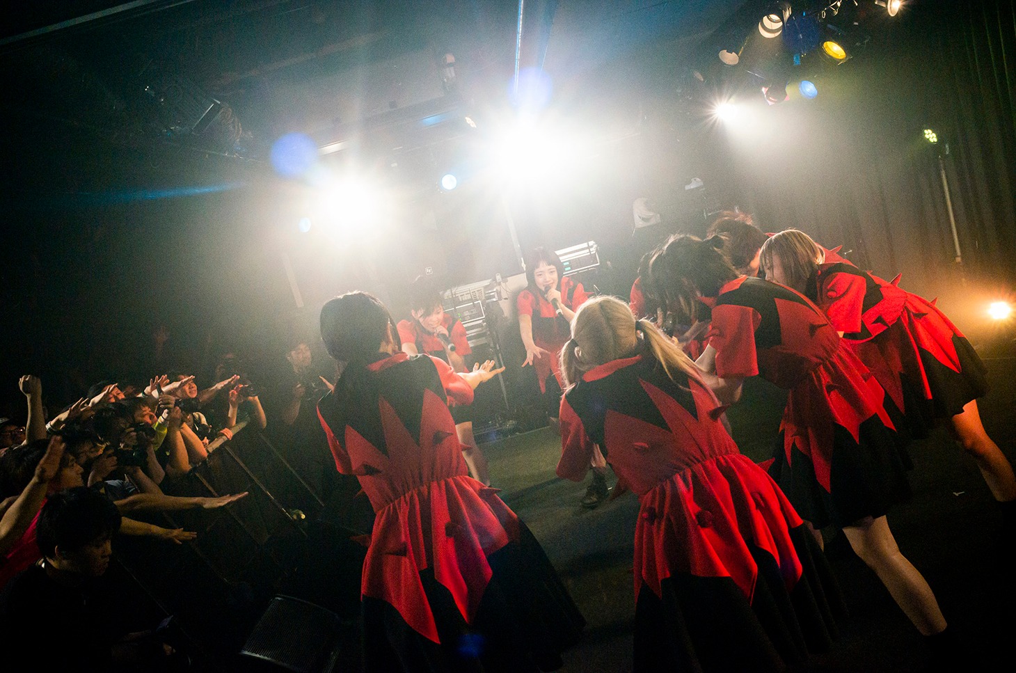 WAgg（Photo by Sotobayashi Kenta）