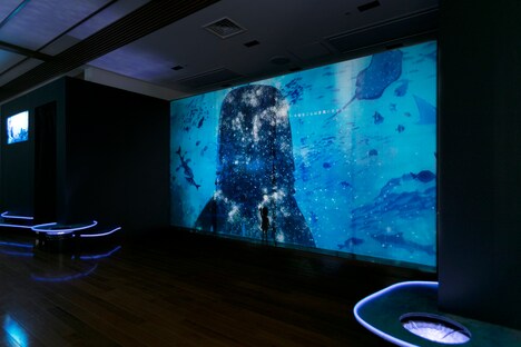 1階「浅瀬」の様子。（写真提供：ソニー・ミュージックレーベルズ）