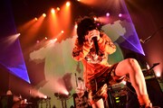 gari(VJ, Vo)(Photo by Yusuke Sato)