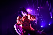 gari(VJ, Vo)(Photo by Yusuke Sato)