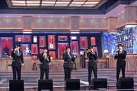 ゴスペラーズ (c)TBS