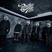 MAN WITH A MISSION「Remember Me」配信ジャケット