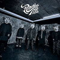 MAN WITH A MISSION「Remember Me」配信ジャケット