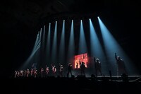 「THE RAMPAGE LIVE TOUR 2019 "THROW YA FIST"」北海道・真駒内セキスイハイムアリーナ公演の様子。（写真提供：エイベックス・エンタテインメント）