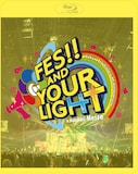 Tokyo 7th シスターズ「t7s 4th Anniversary Live -FES!! AND YOUR LIGHT- in Makuhari Messe」Blu-ray初回限定盤ジャケット