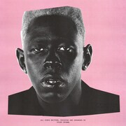 タイラー・ザ・クリエイター「IGOR」配信ジャケット