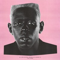 タイラー・ザ・クリエイター「IGOR」配信ジャケット