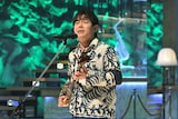 宮沢和史 (c)TBS