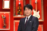 安住紳一郎 (c)TBS